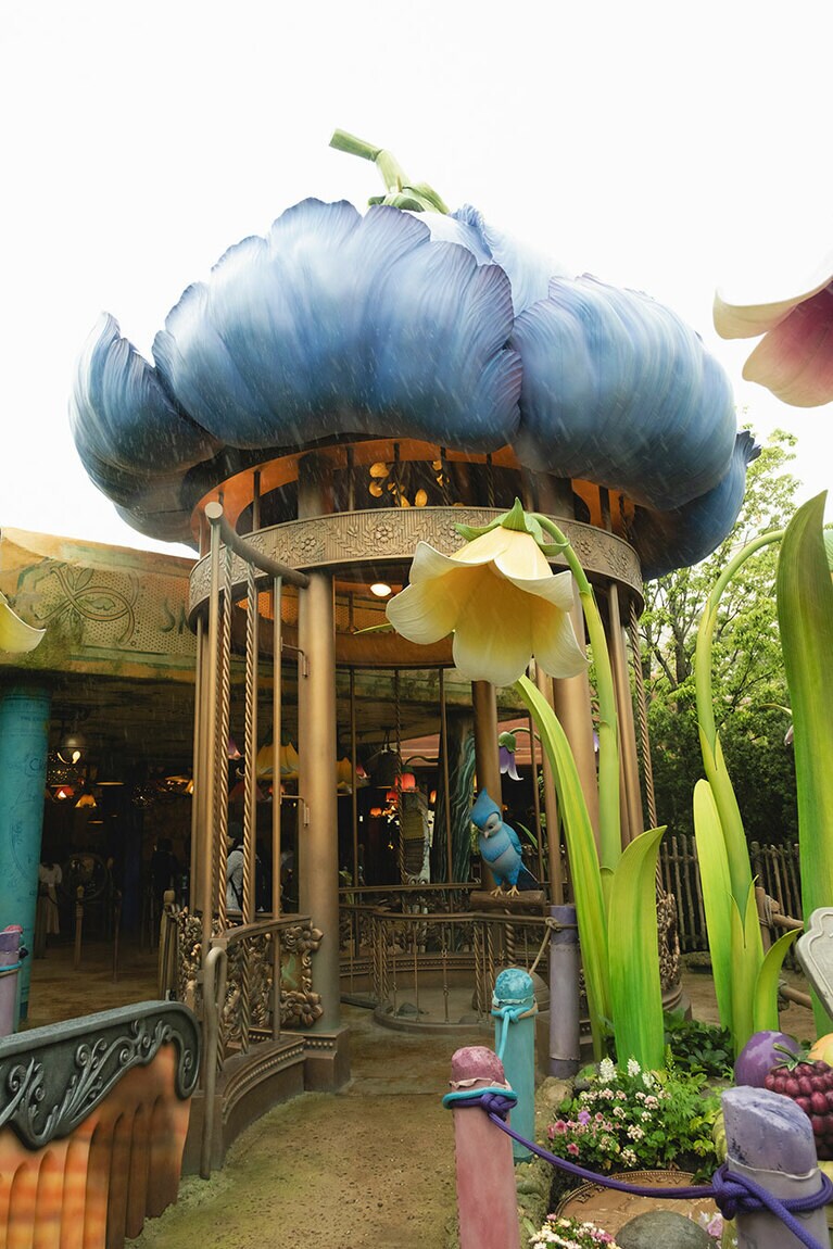 フェアリー・ティンカーベルのビジーバギー