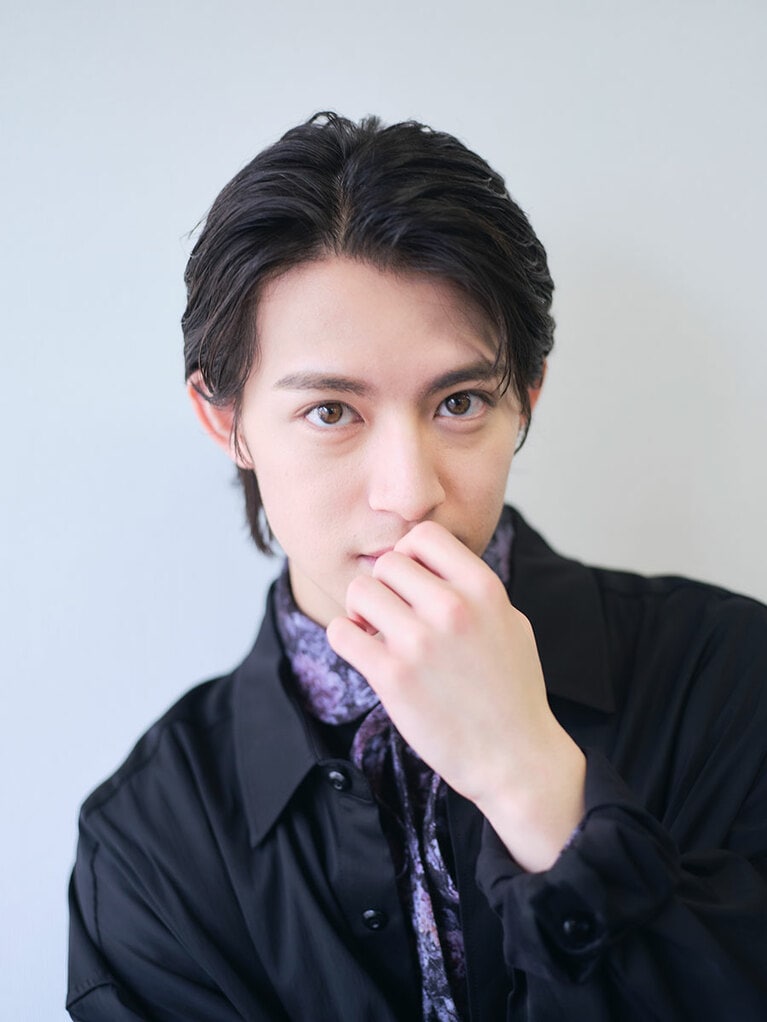 これまでになかった阿久津さんの表情が観られるという。