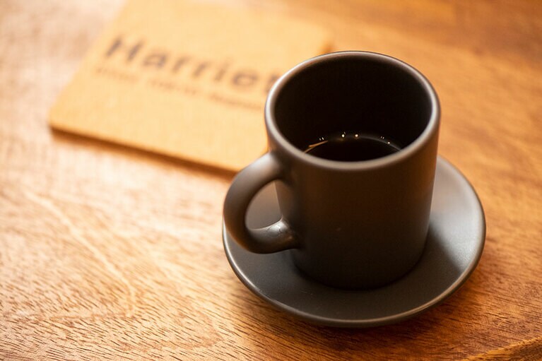 1～2時間かかるマッサージの後は、ゆっくりとハーブティーをいただいて帰る。