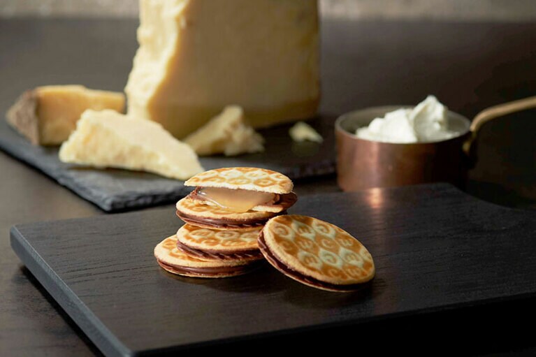 第4位　テラ・コンフェクト 「チーズウィッチ」5個入 594円。