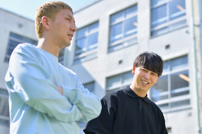 2連覇の実感は正直無い（笑）。