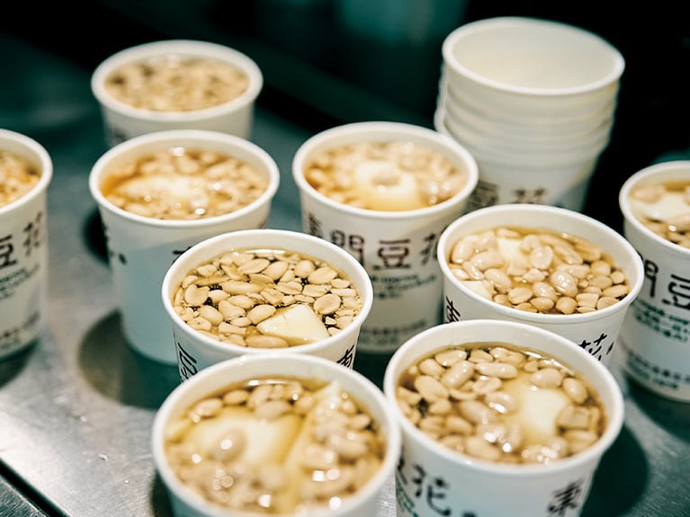 50年間変わらぬ味。