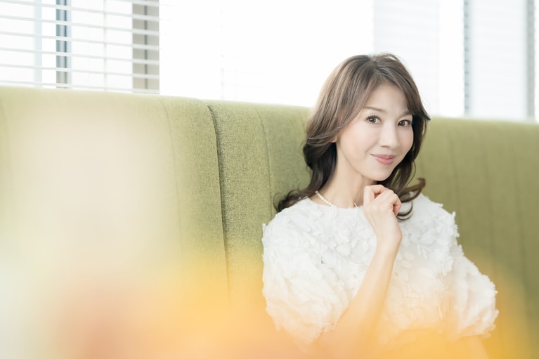 君島十和子さん。