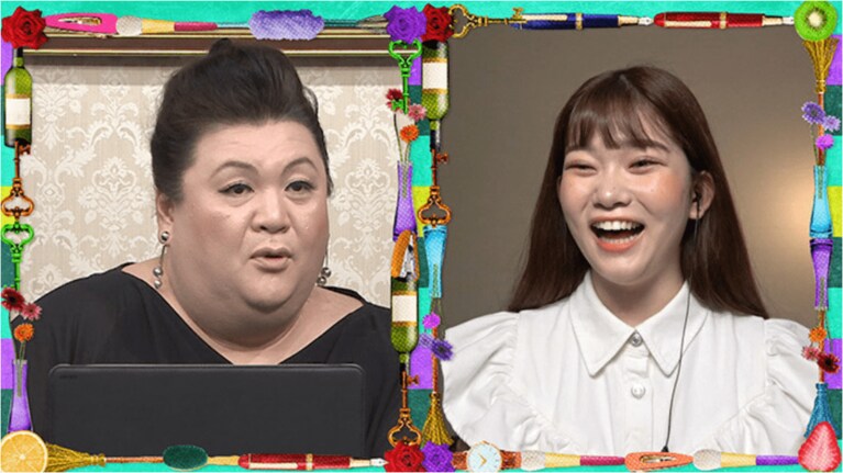 デビュー前に『マツコ会議』（日テレ系）に出演。デビューを目指して猛特訓するツキと、日本人メンバー・ハルナに向けて、マツコは「そのまま自分たちのペースで頑張れよ！」とエールを送っていた（日テレHPより）