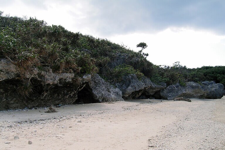 島には30カ所もとぅぶりがあるので、お気に入りを探しましょう。