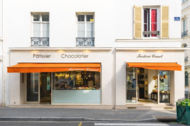 フォンテーヌブロー本店。提供写真。