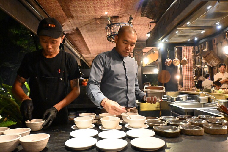 4ハンズ・ディナー「OMAKASE EXPERIENCE」。