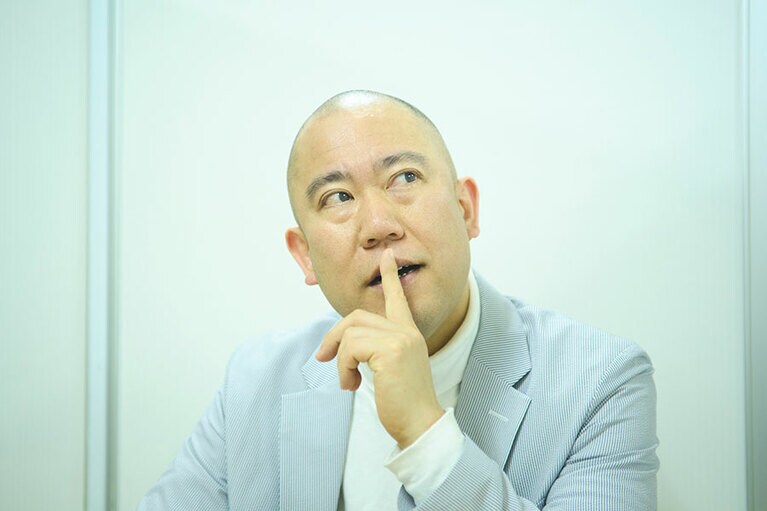 コロコロチキチキペッパーズ・ナダルさん。