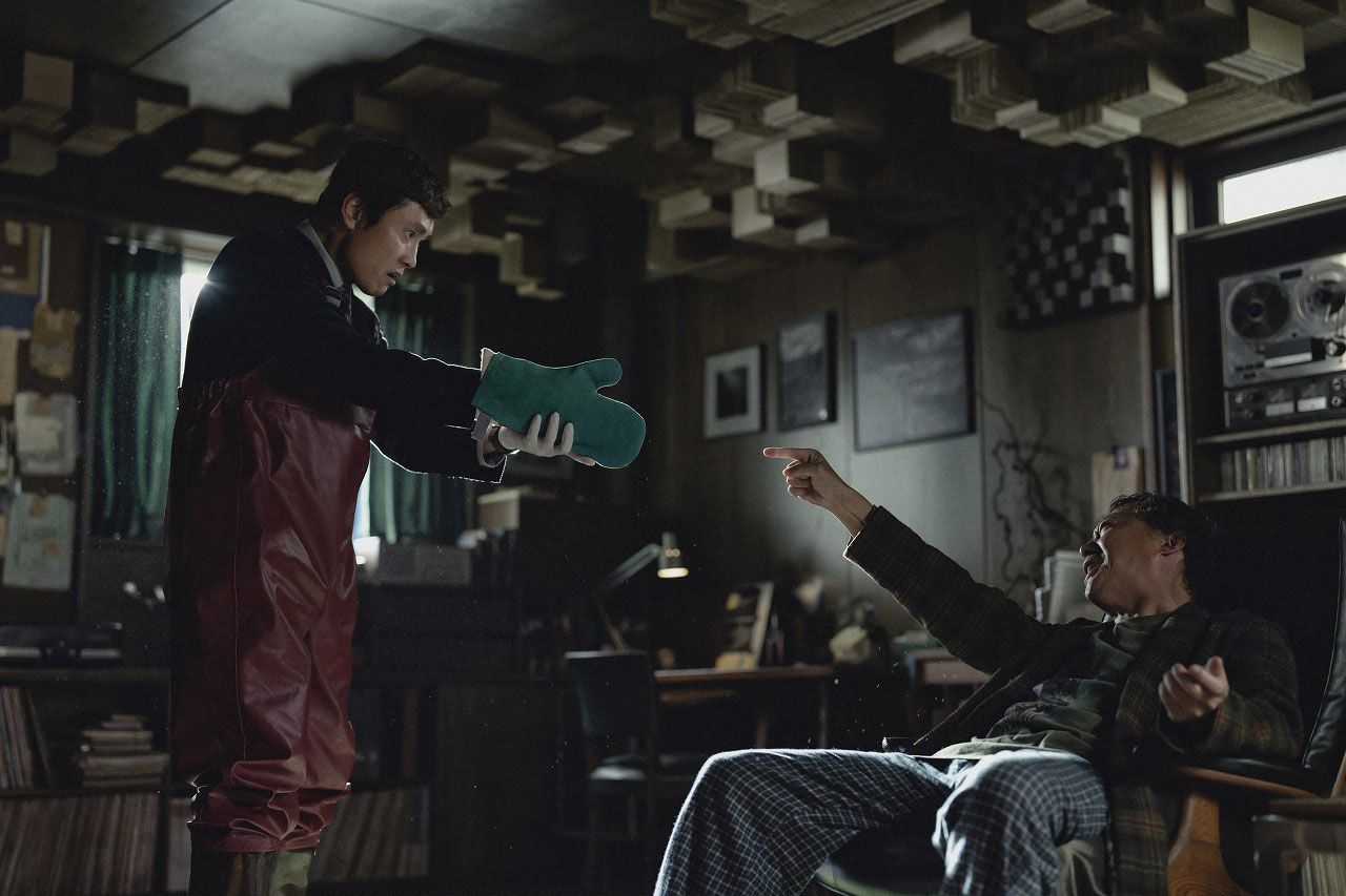 『しあわせな選択』