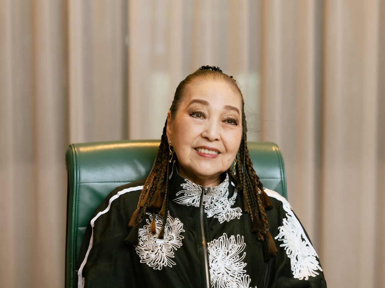 本物のラジオDJ。