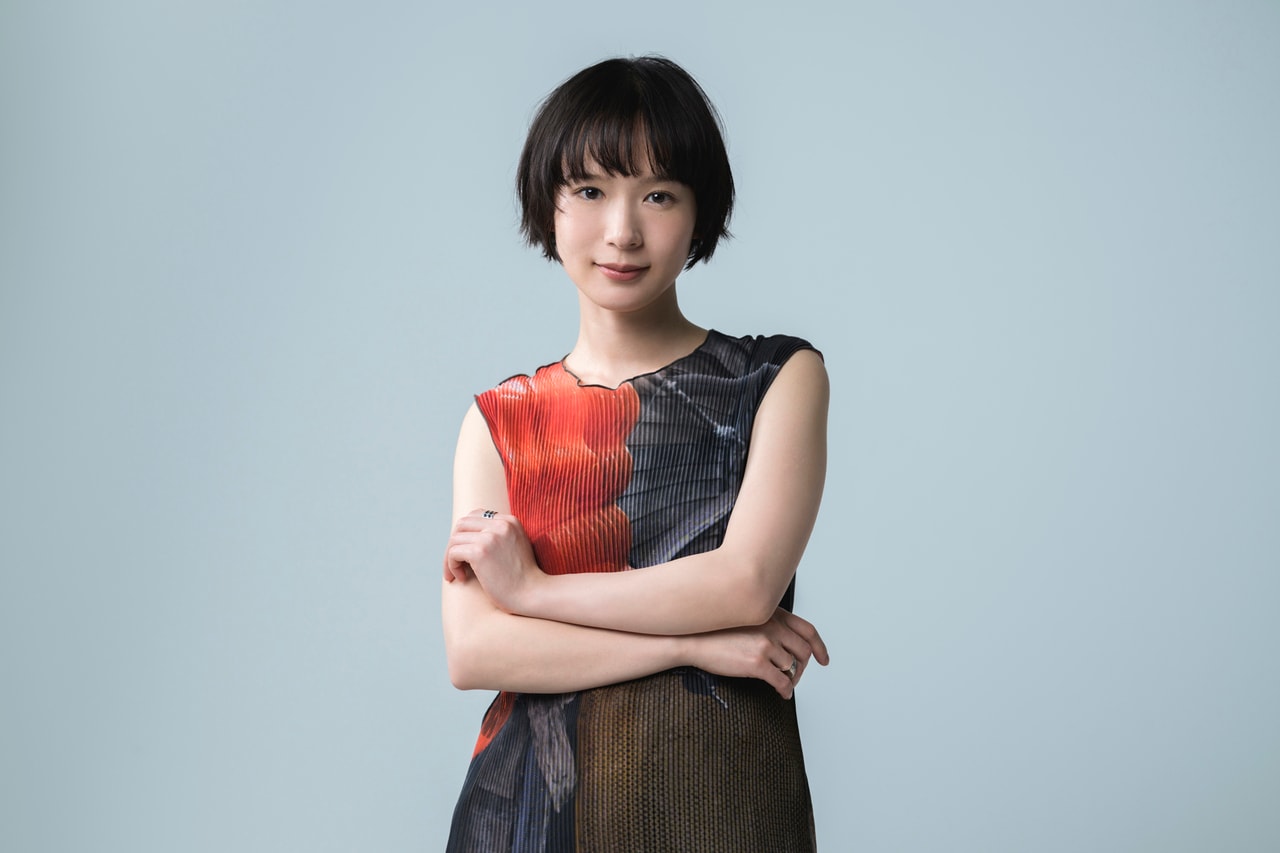 穂志もえかさん。