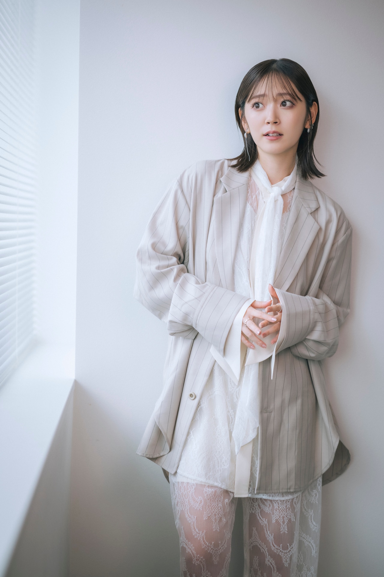 鈴木愛理さん。