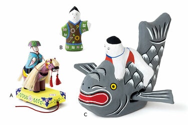 沖縄】コレクター心をくすぐる 素朴でかわいい琉球張り子 | 食べて