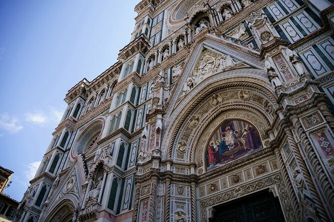 フィレンツェ　猫のいるドゥオーモ フィレンツェ 猫のいるドゥオーモ Florence Italy Cat Art Print