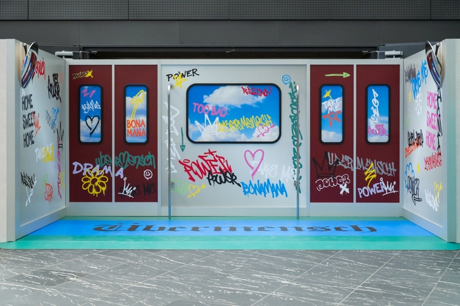 2ページ目)初の大規模メディア展示「G-DRAGON MEDIA EXHIBITION