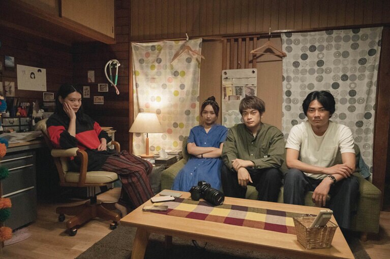 ©2021「猫は逃げた」フィルムパートナーズ