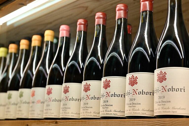 【Domaine Takahiko】ワイン。
