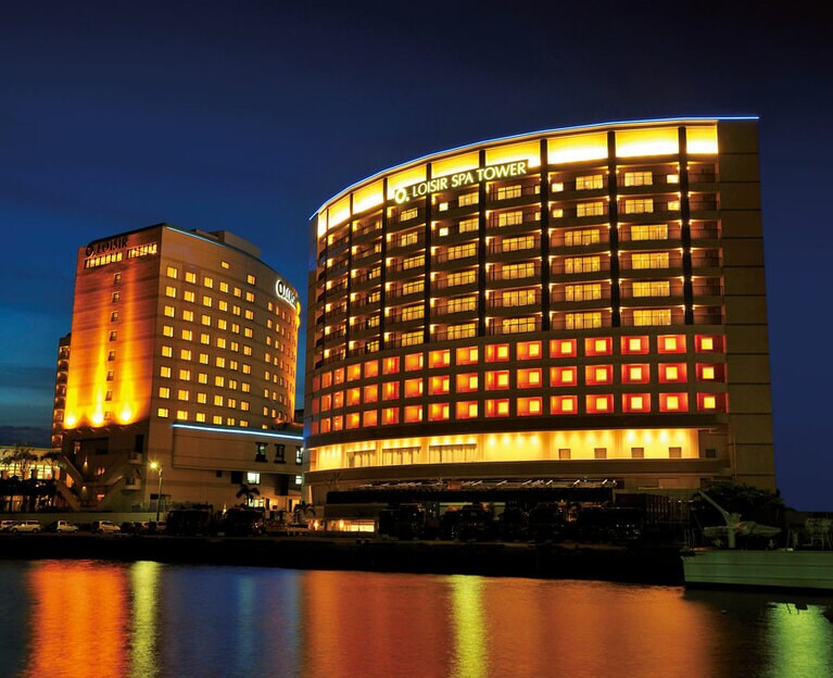 【ロワジール スパタワー 那覇】