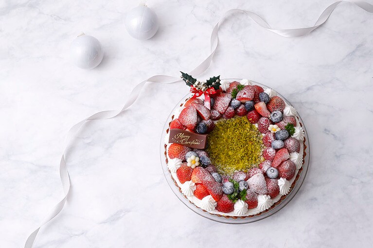 ホテルニューグランド「リースタルト」8,640円