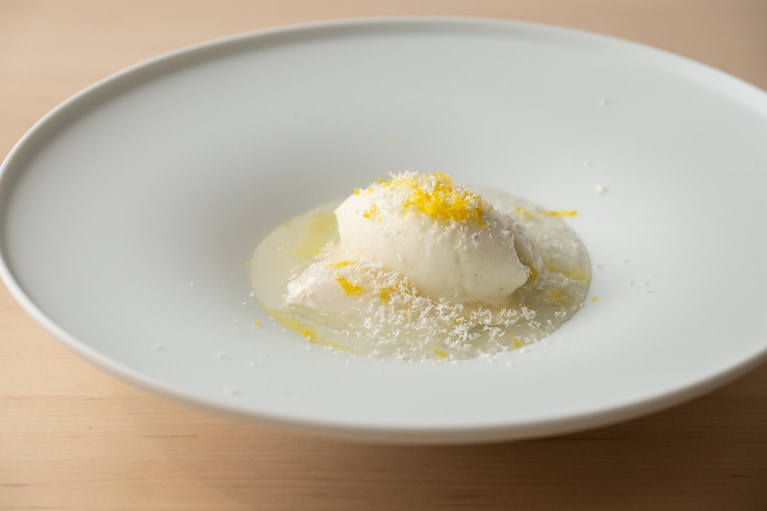 「Vanilla Tonka Lemon おいしさの記憶」。