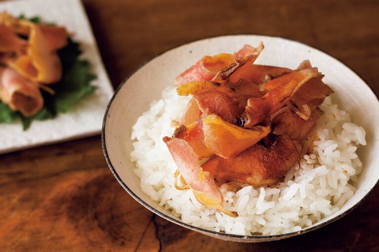 マーちゃん鶏刺し(アイスバード)／万世ストアー