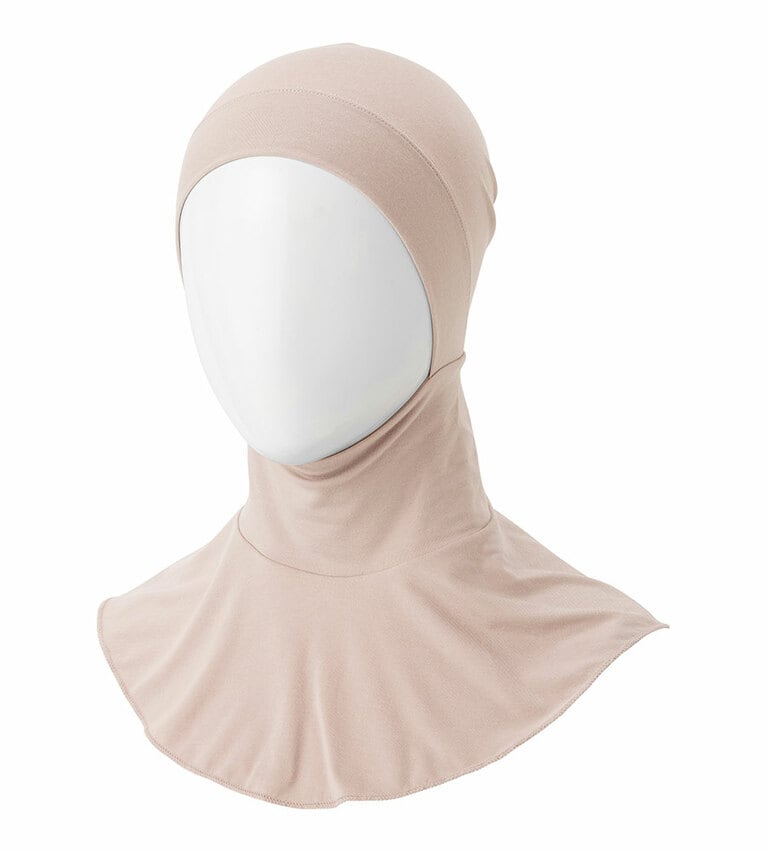 エアリズムヒジャブ 790円。