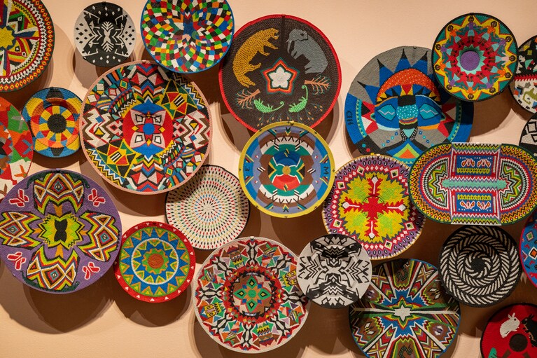 【Museum of International Folk Art】10:00～17:00　無休（11～4月は月曜休館） 料金／大人12ドル　www.internationalfolkart.org