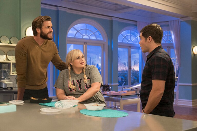 Netflix映画『ロマンティックじゃない？』独占配信中。