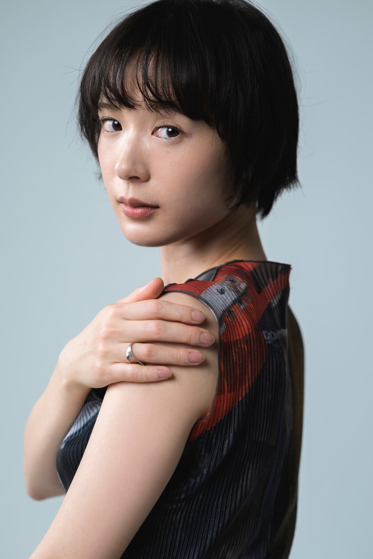 穂志もえかさん。