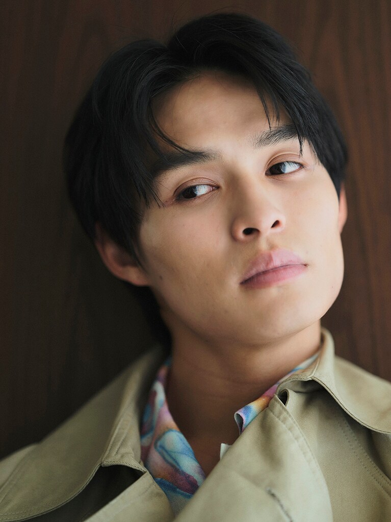 兵頭功海さん。