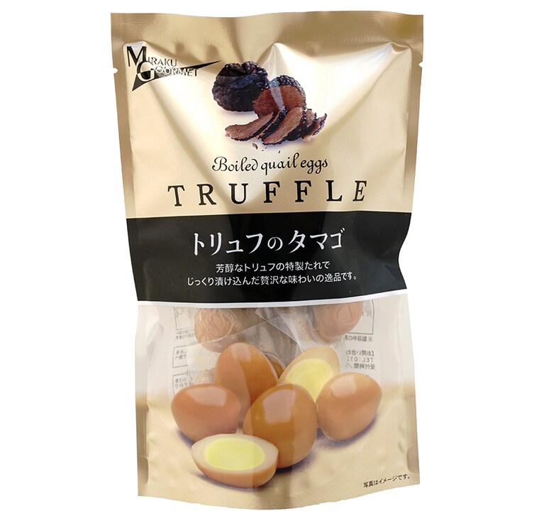 味楽グルメ トリュフのタマゴ 17個 746円。