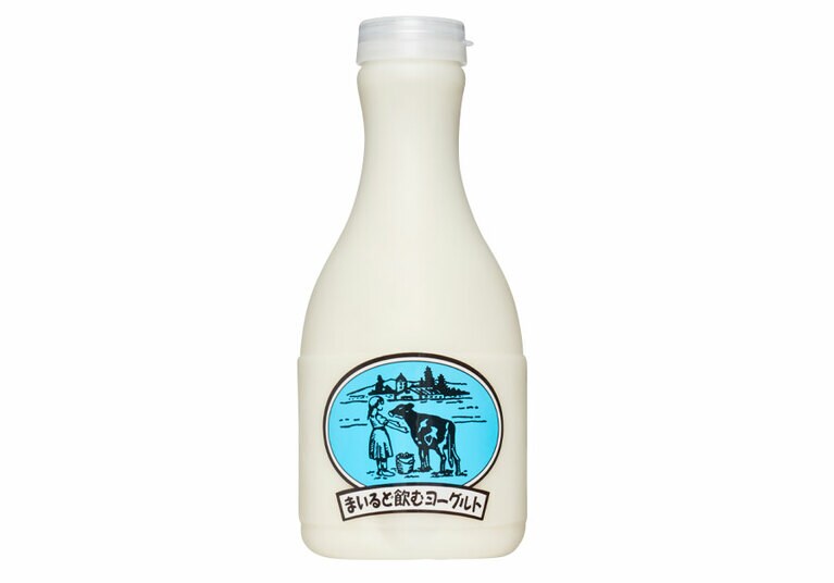 あすなろファーミング まいるどのむヨーグルト 450ml 450円