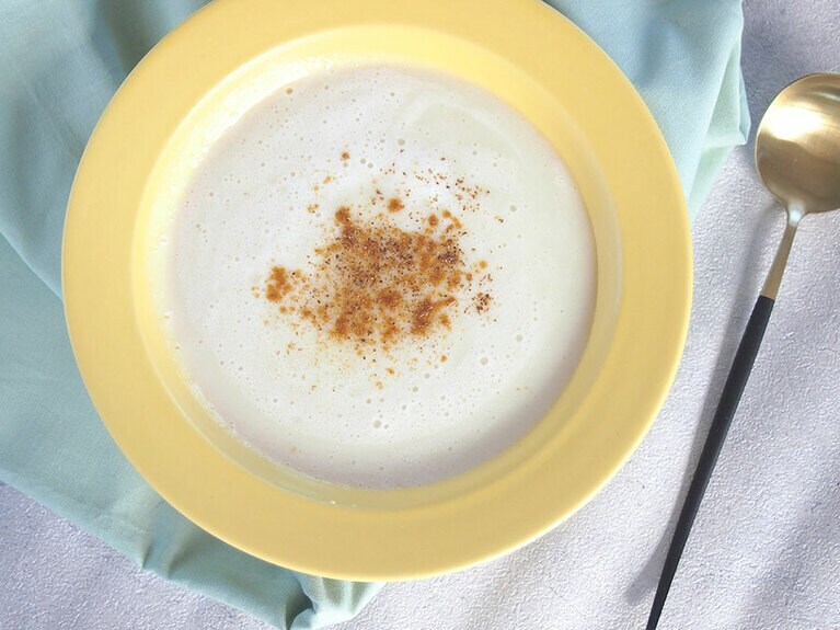 疲労回復によい優秀食材「長芋」を使って。