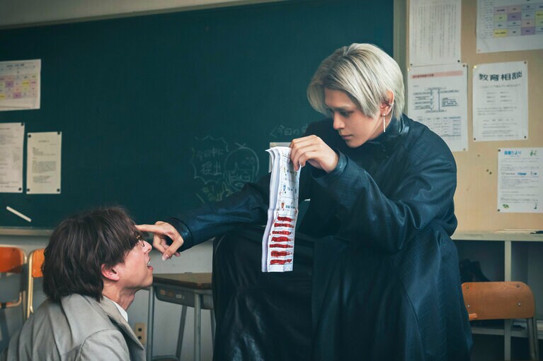 ©2025「ババンババンバンバンパイア」製作委員会　©奥嶋ひろまさ（秋田書店）2022