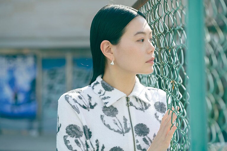 山本奈衣瑠さん。