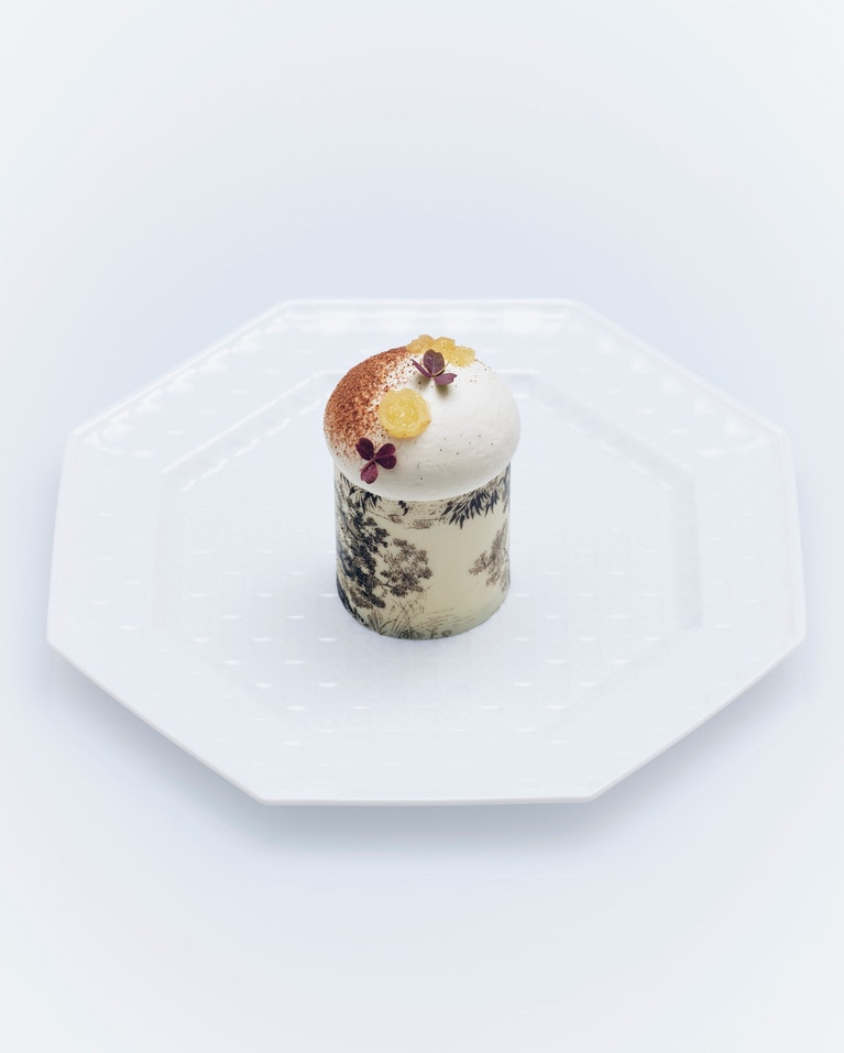 「ル グランヴィル」。© MATHILDE HILEY