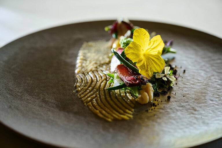 THE HIRAMATSU 軽井沢 御代田。