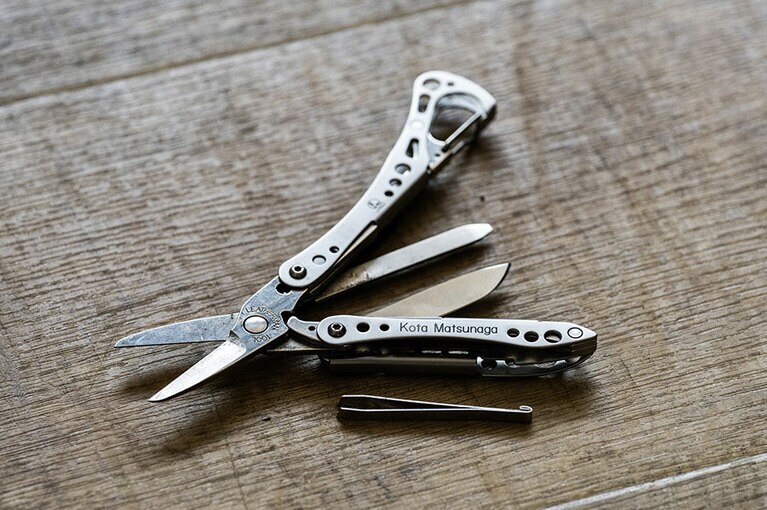 LEATHERMAN Style CS／LEATHERMAN