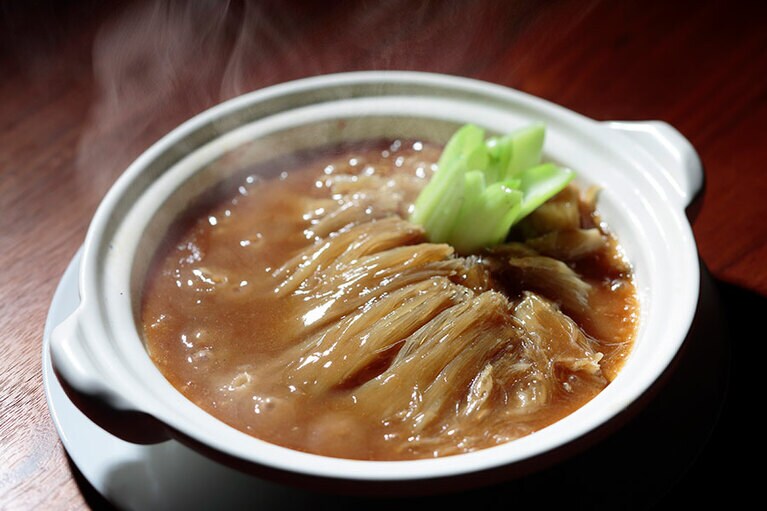 中国料理山海香味 シグネチャー。