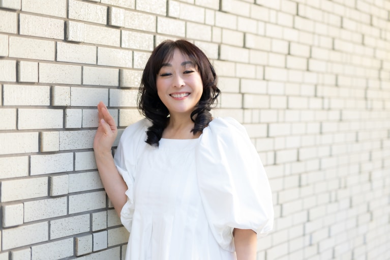 ドバイをはじめ、アメリカやドイツ、タイ、日本など7カ国での不妊治療を経験した上田実絵子さん。