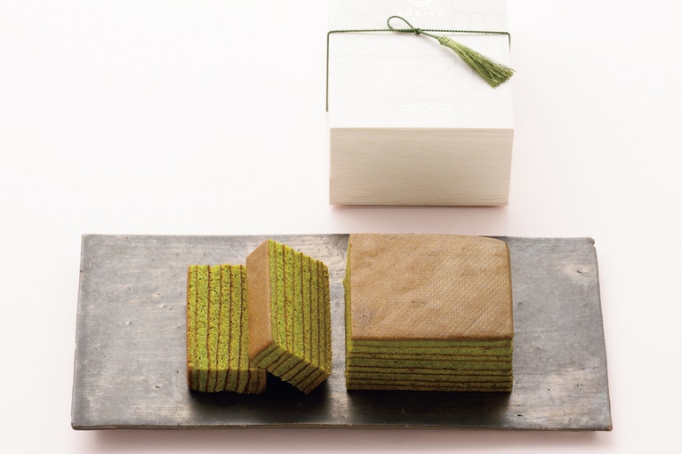 オーキッド スイーツ＆デリ 茶香 260g 4,500円／オークラ 東京