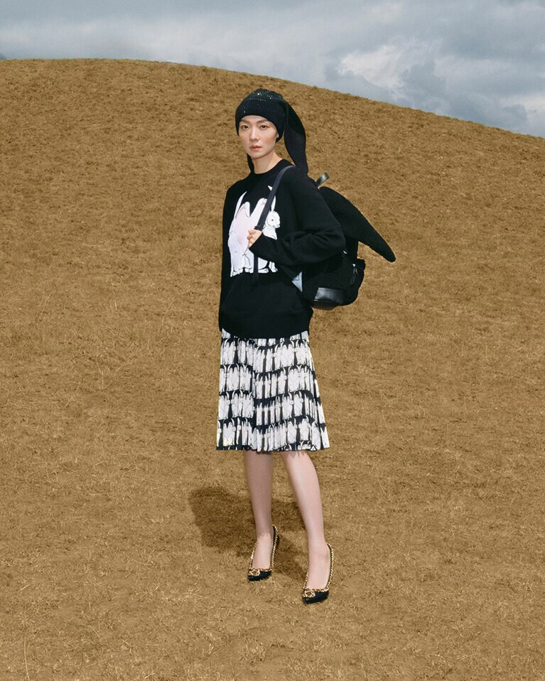 © Courtesy of Burberry / Sky