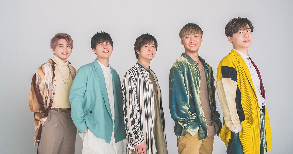 Da-iCE沼へようこそ！ 魅力炸裂♡ 彼らの素顔に迫る特別インタビュー