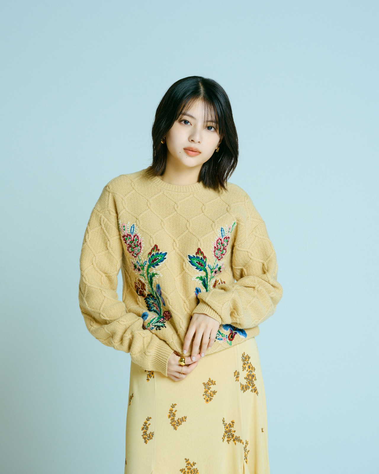 出口夏希さん。