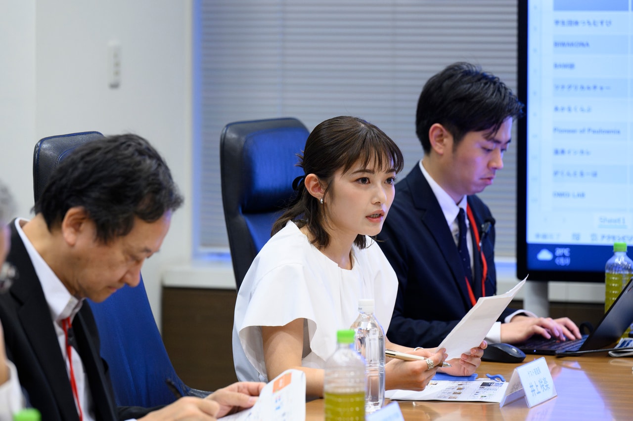 審査の評価ポイントは、地域課題の設定や解決方法に独自の視点やアイデアがあることや、J:COMの支援により実現可能性が高まるといった要素等が含まれる。