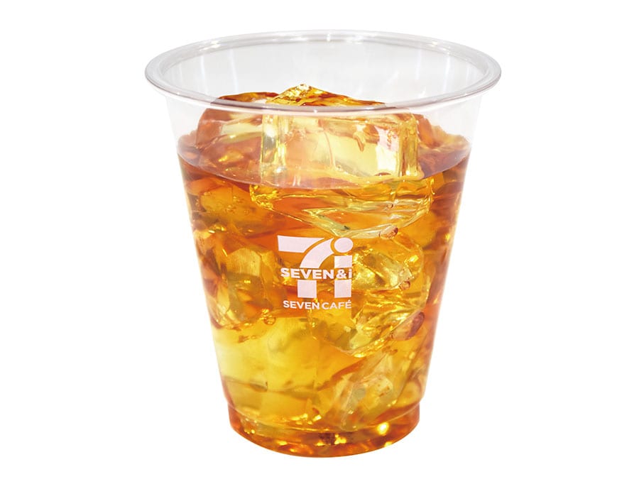 セブンカフェ ティーアイスティー。