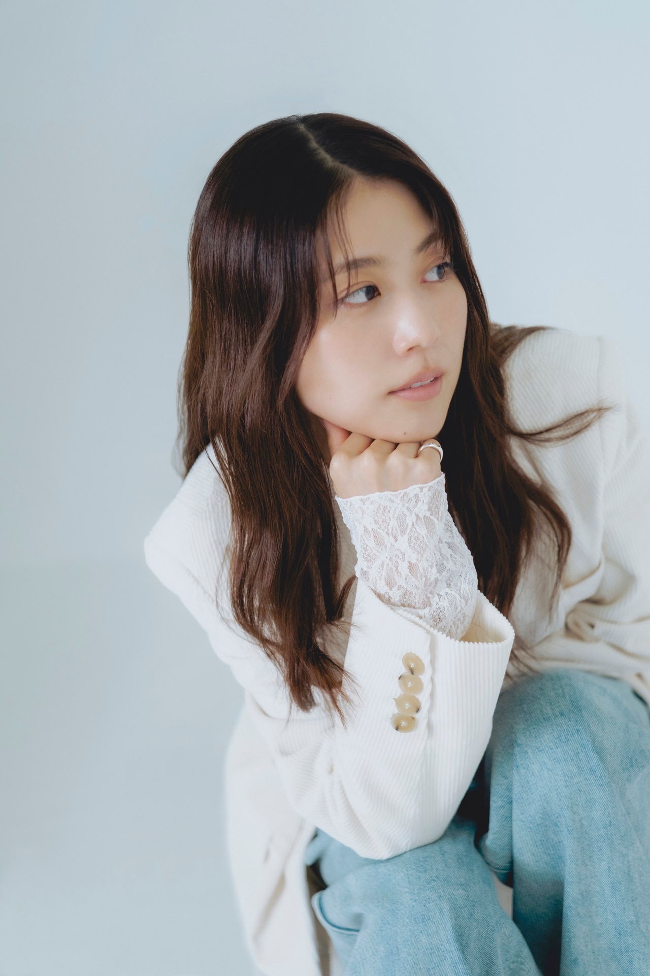 有村架純さん。