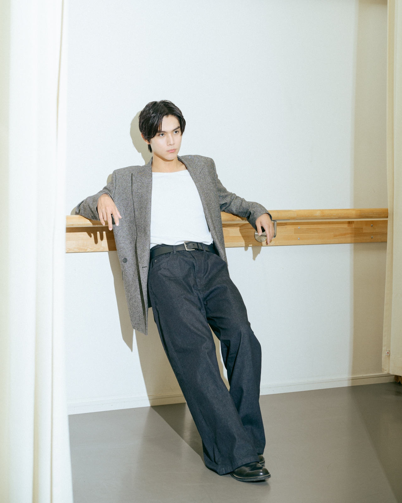 中川大志さん。