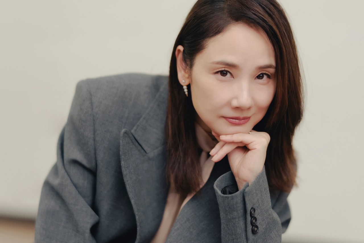 吉田羊さん。