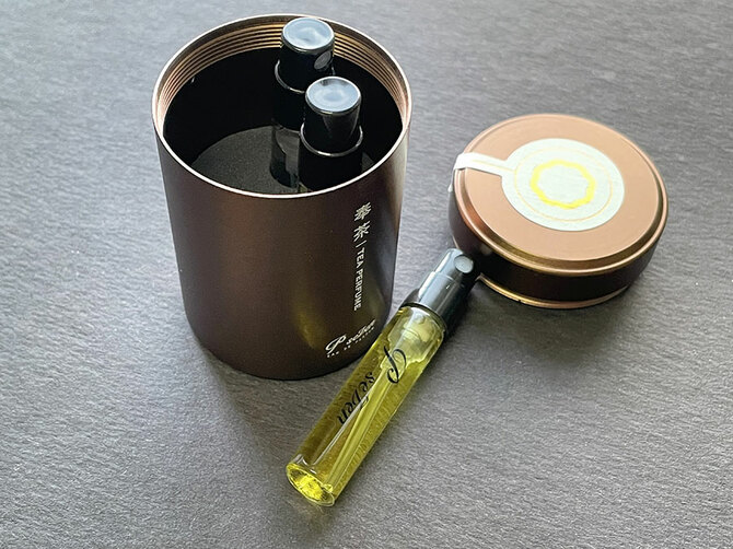 3ページ目)「香り」で台湾を楽しむ！ 台湾らしい素材で作り上げた 香水